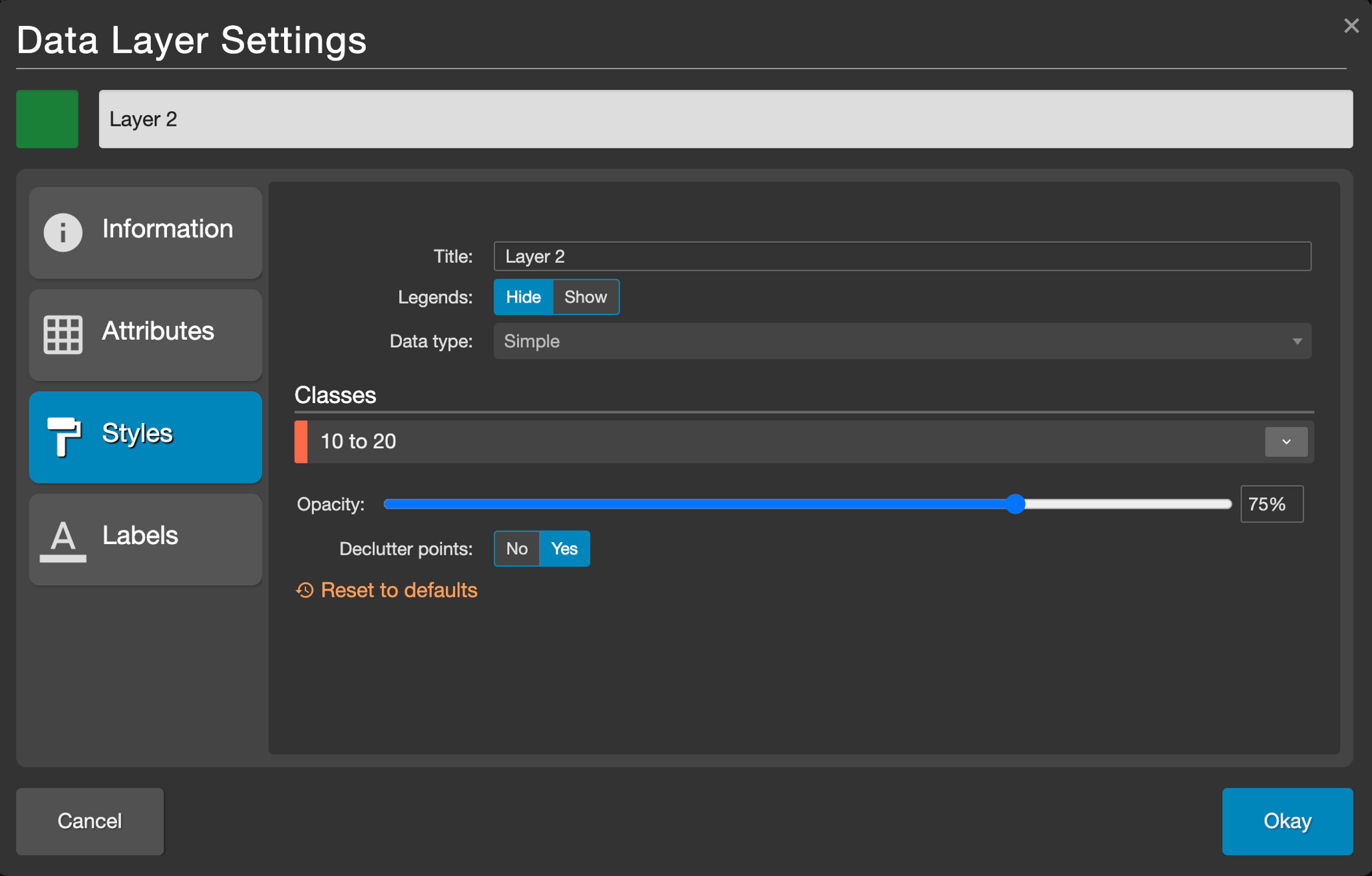 Creating Custom Datasets