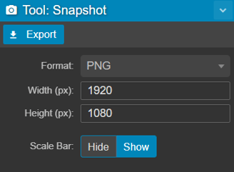 Snapshot tool