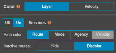 display settings