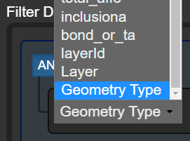 attribute types