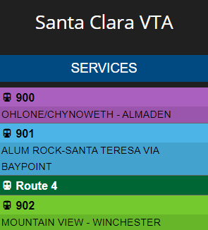 route services